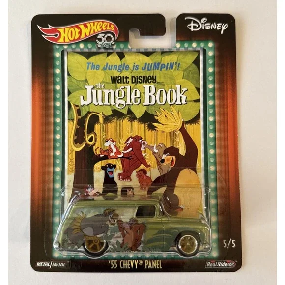 Hot Wheels 2017 Disney‎ Movies Complete Set Factory Sealed - Picture 10 of 11